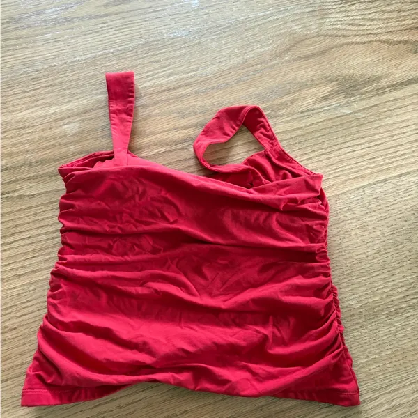 Abercrombie bra free twist tank top - Image 4