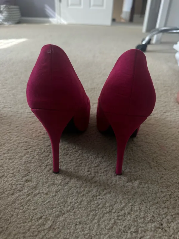 Mix No. 6 Pink Heels - Image 3