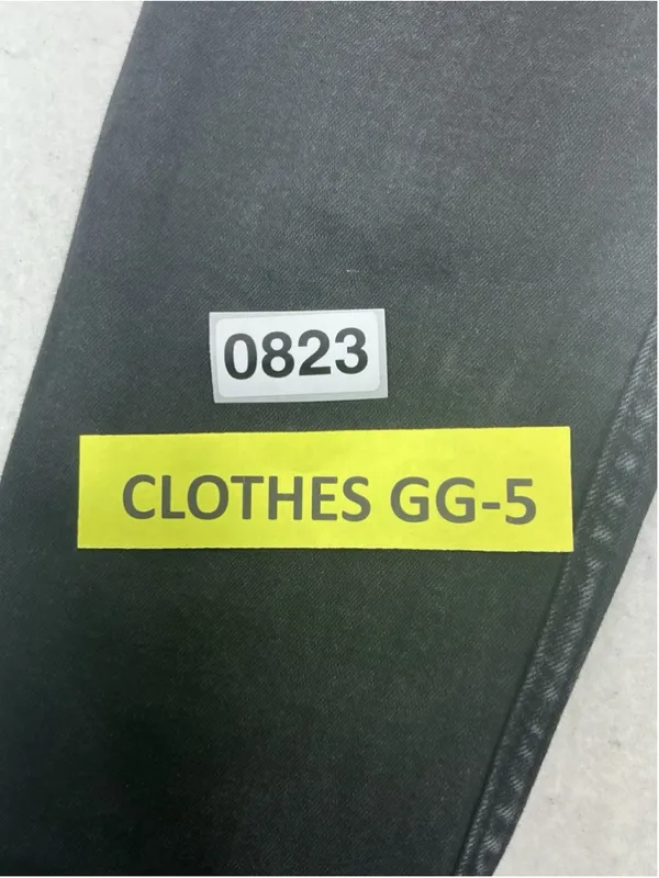 Woman’s GAP Denim High Rise Skinny Stretch Black Jeans 12/31S Button Zip - Image 6