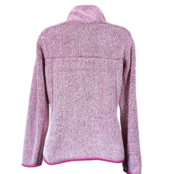 Patagonia Worn Wear Re-Tool Snap-T Pullover Women’s Size S - Image 7