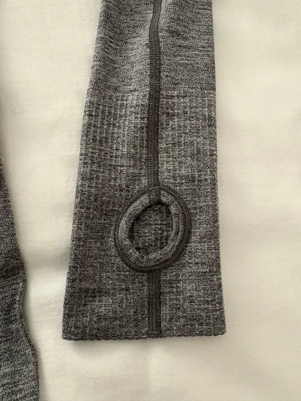 Lululemon Swiftly Tech Long Sleeve Crew *Sparkle - Image 6