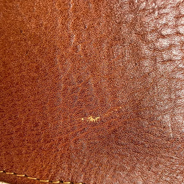 Lucky Brand The Point Genuine Leather Saddle Bag - Image 7