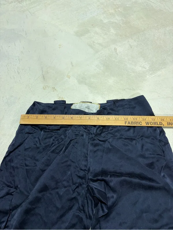 For love and liberty Johnny was silk cargo pants - Image 3