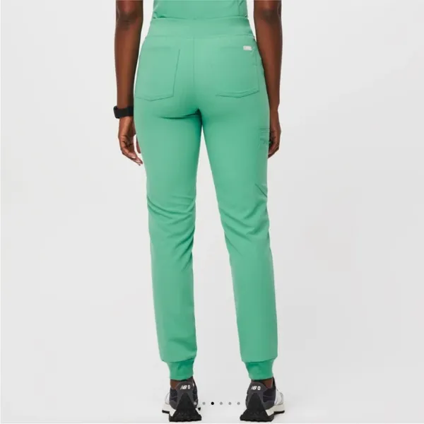 Figs Limited‎ Edition Surgical Green Scrub Set New Size XS Catarina Top Zamora - Image 14