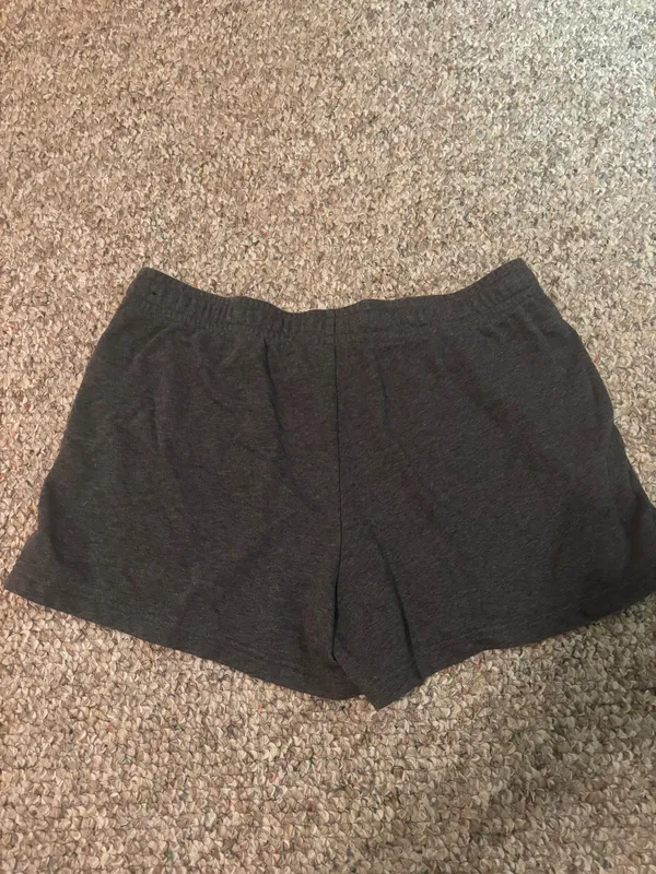 Women’s Nike Sweatshorts - Image 2