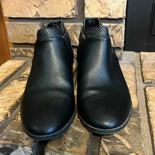 Dr Scholl's‎ Black Brink Ankle Booties Size 7 - Image 3