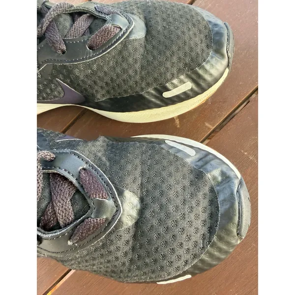 Nike Women’s Reposto Black Running Shoes Black Sneakers Size 9.5 CZ5630-014 - Image 10