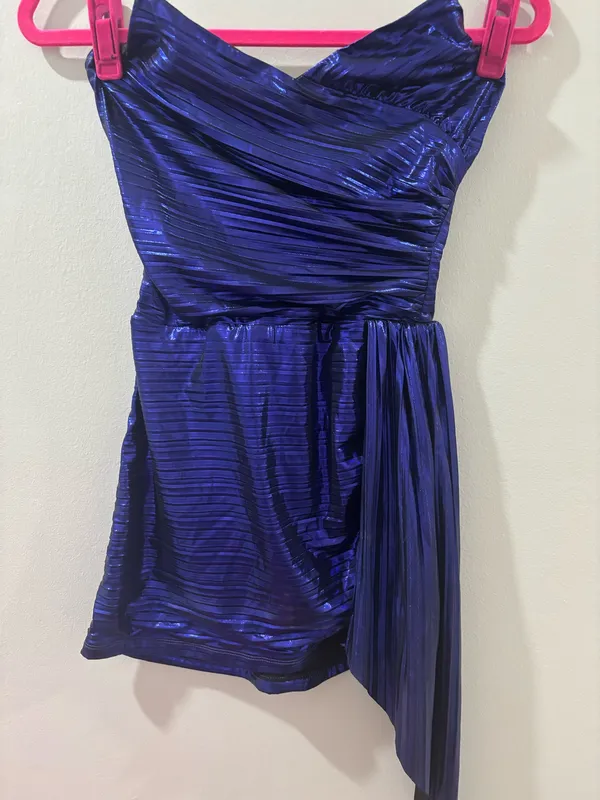 Lucy in the Sky Mini Dress - Image 2