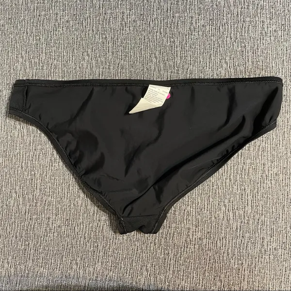 Nike Black Bikini Bottoms - Image 5