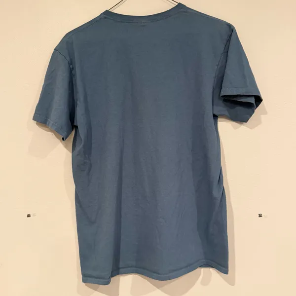 Blue Outer Banks Graphic Tee Size M - Image 3