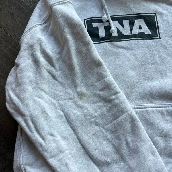 Aritzia TNA Cozy Fleece Hoodie - Image 4