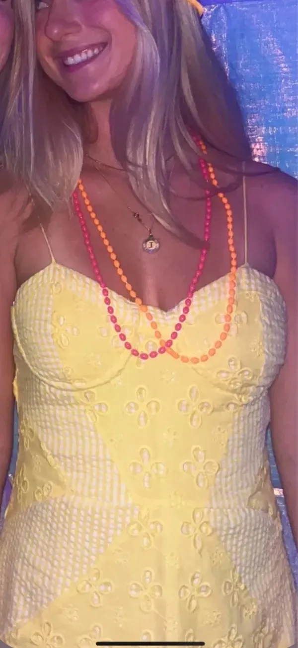 Revolve Strangers to lover mini dress - Image 3