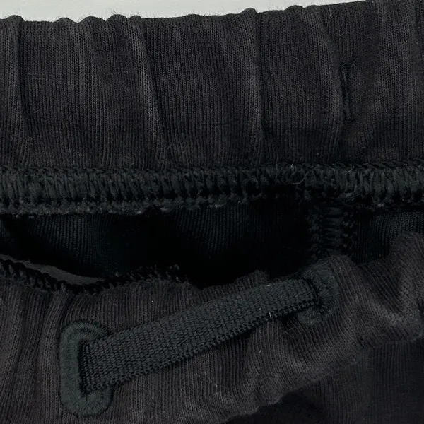 Lululemon Scuba Wide Leg Cargo Pant‎ Black Size 4 Athleisure Minimalist Travel - Image 4