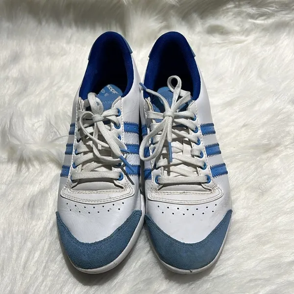 Adidas Adicross Golf Shoes Size 7.5.‎  B69 - Image 3