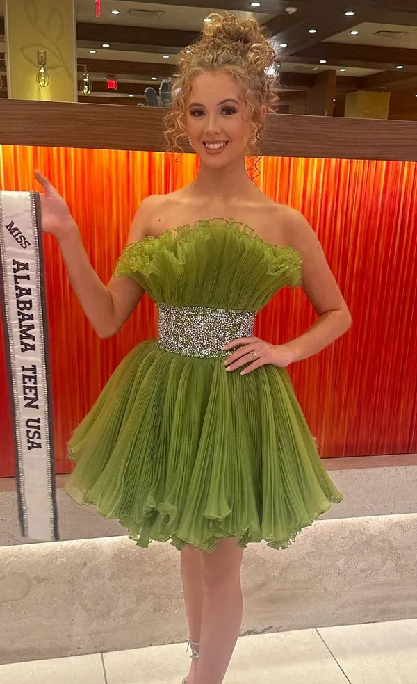 Sherri Hill Dress - Image 4
