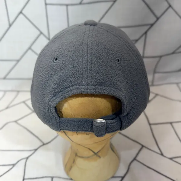 '47 Brand Dallas Cowboys Hat Womens OSFM Charcoal Grey Fleece Noelle Clean Up‎ - Image 5