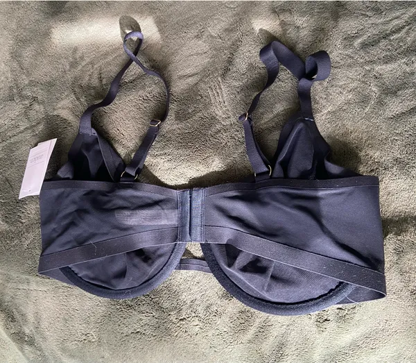 Auden Bra Black Size 36 E / DD - Image 2