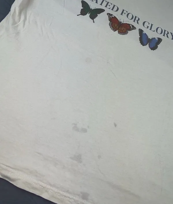 Faith Tshirt White - Image 4