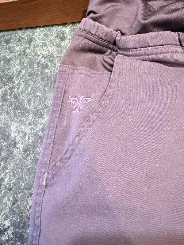 Med Couture Scrub Pants - Image 3
