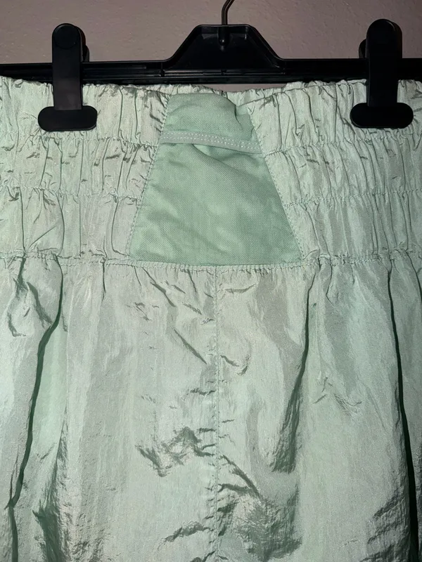 Free People Movement Mint Green Athletic Shorts Size M - Image 3