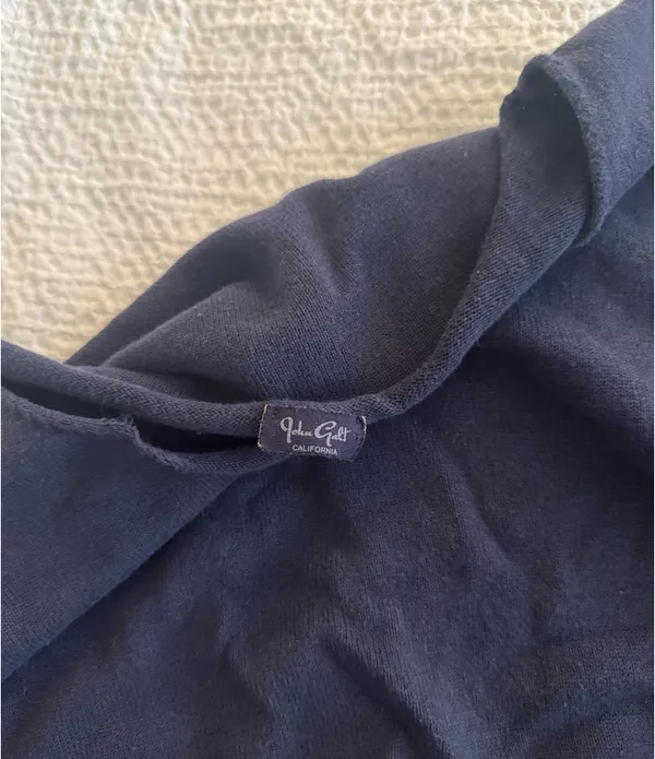 Brandy Melville Sweater Cropped - Image 3