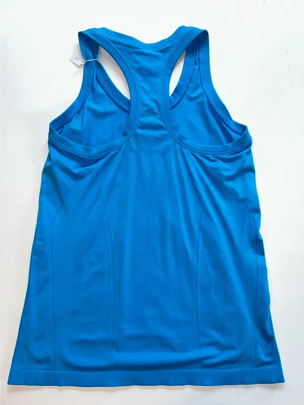 Athleta Tank Top Racerback Large - Image 2