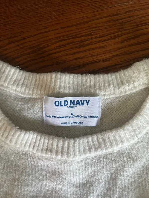 Old Navy Sweater - Image 2