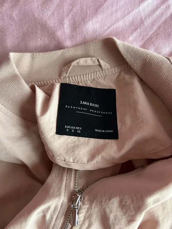 zara jacket - Image 2