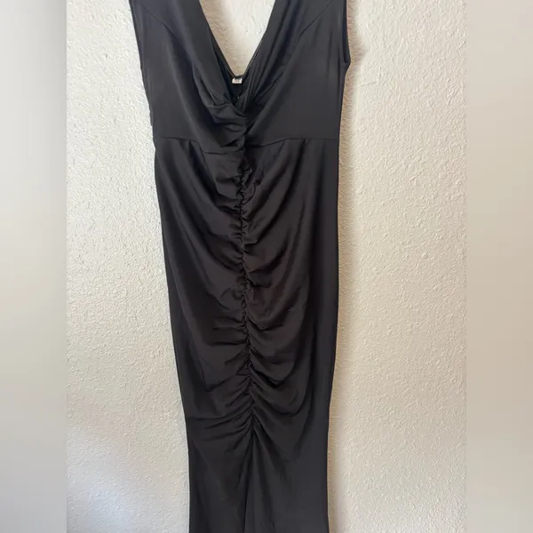 Black long Dress - Image 3