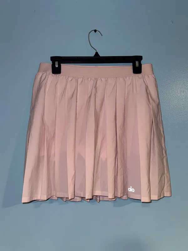 Alo Yoga Tennis Skirt - Image 2