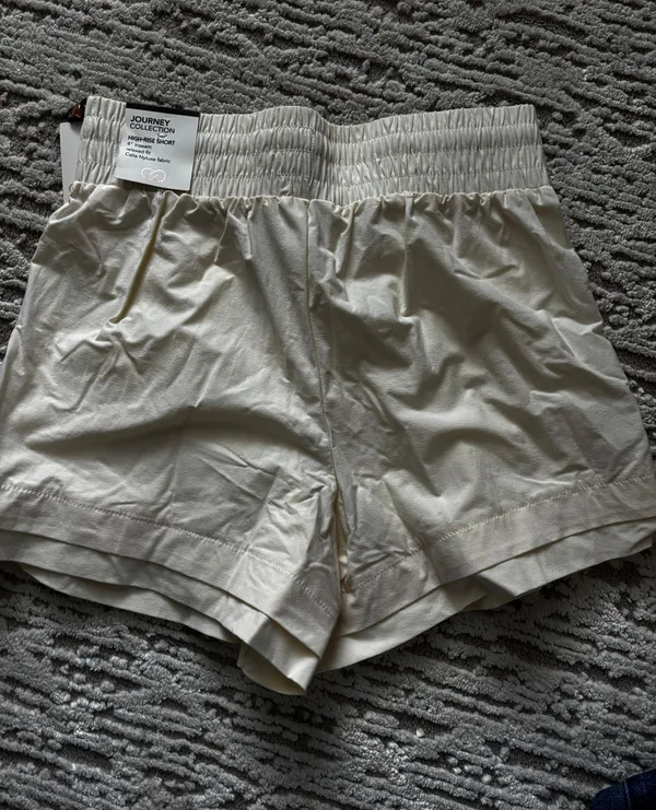 Calia by Carrie White Shorts - Image 2
