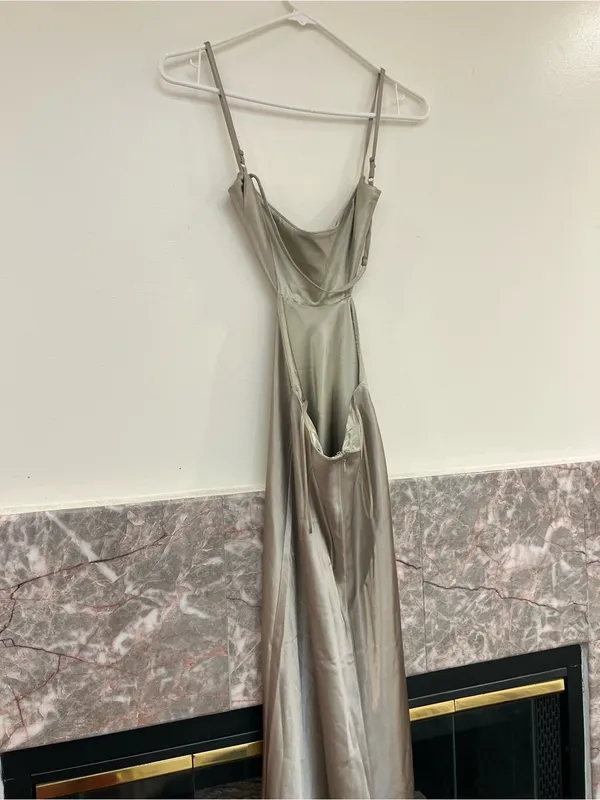 Sau Lee Paula Gown Size 2 - Image 4