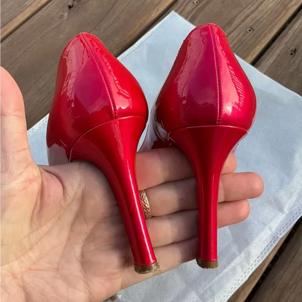 Authentic Christian Louboutin pumps❤️❤️❤️❤️ - Image 10