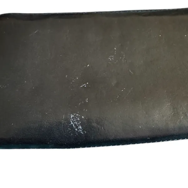 Coach Madison Leather Accordion Wallet in Black - Image 3