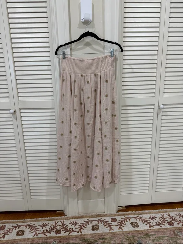 Free people Real Love Maxi Skirt - Image 12