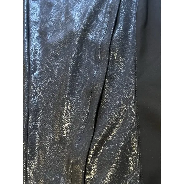 FRANK LYMAN Size 8 Sequin Blazer Jacket Party Evening Designer Modern‎ Classic - Image 7