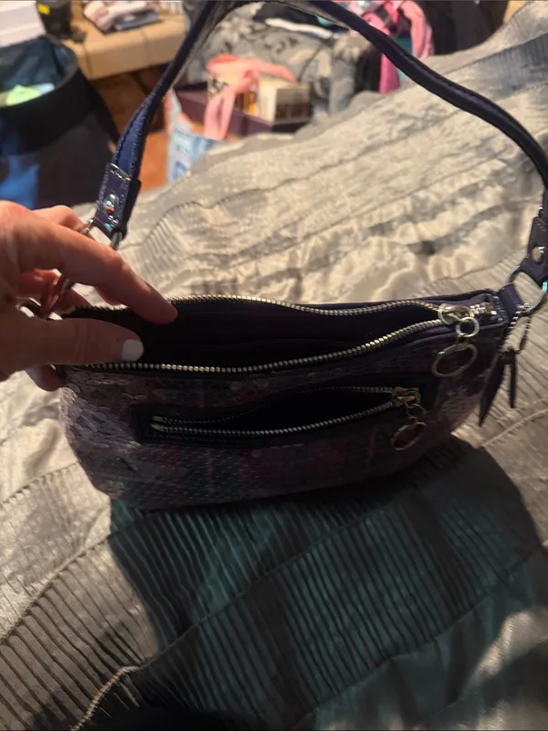 Coach Poppy shoulder bag - Image 3