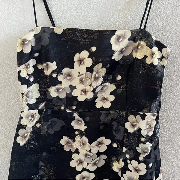 Urban Outfitters Packer Notched Mini Dress OB1045868 Small - Image 6