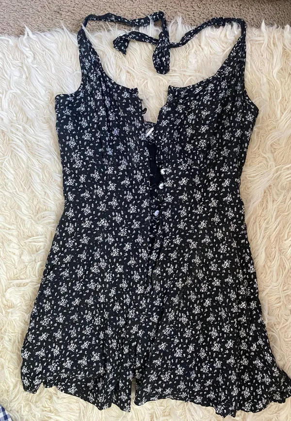 Pellini Dress Vintage Floral - Image 2