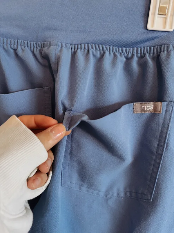 FIGS Scrub Pants Jogger High-Waisted Zamora - Image 7