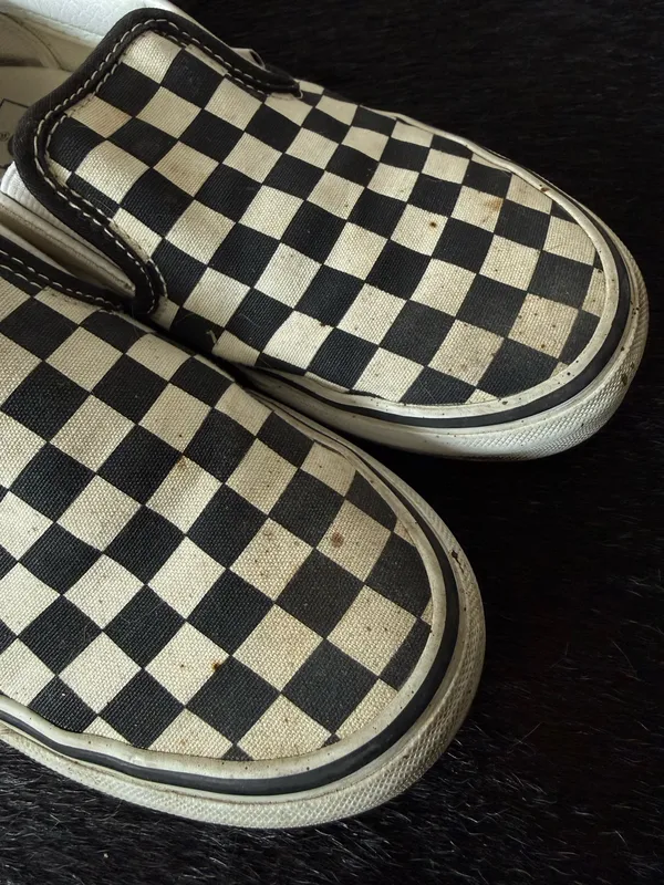 Vans Slip-On Checkered - Image 2