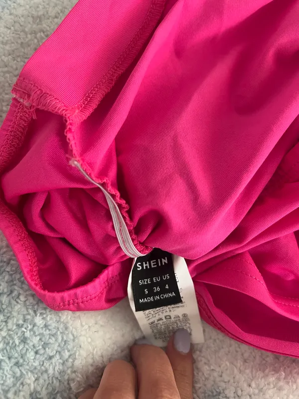 SheIn Pink top - Image 3