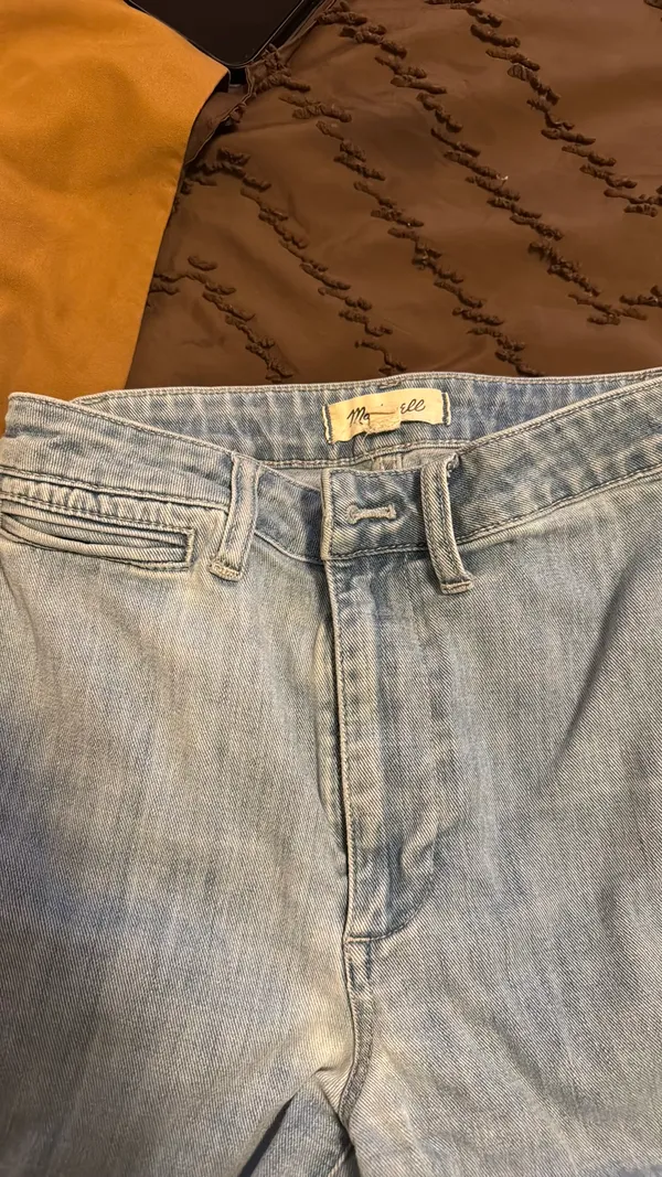 Madewell Jeans High-Rise - Image 4