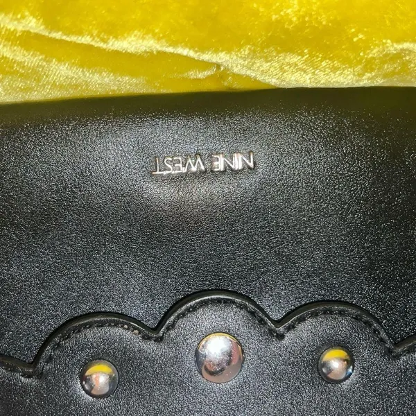 Nine West Faux Leather Crossbody - Image 4