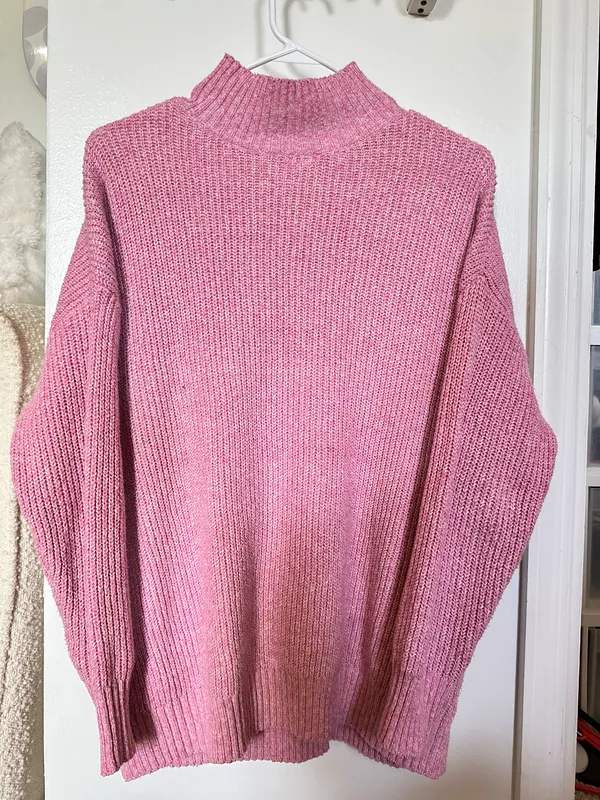 Sweater Pink - Image 3