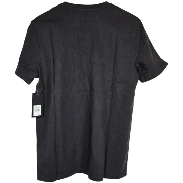 Spiritual Gangster‎ Monogram Short Sleeve T-Shirt Vintage Black S NWT - Image 2