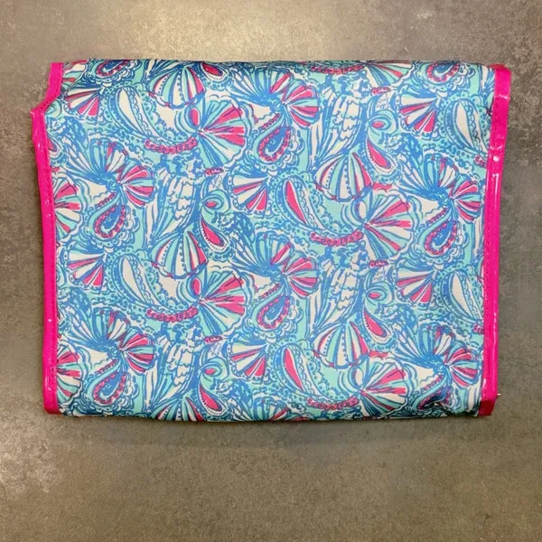 Lilly Pulitzer Target Hanging Travel Valet Organizer | Sea and Be Seen NWT - Image 4