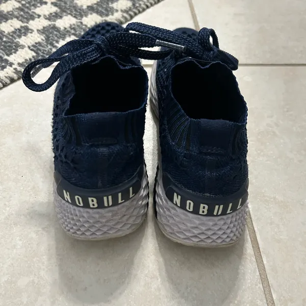 NOBULL Navy Athletic Shoes - Image 2