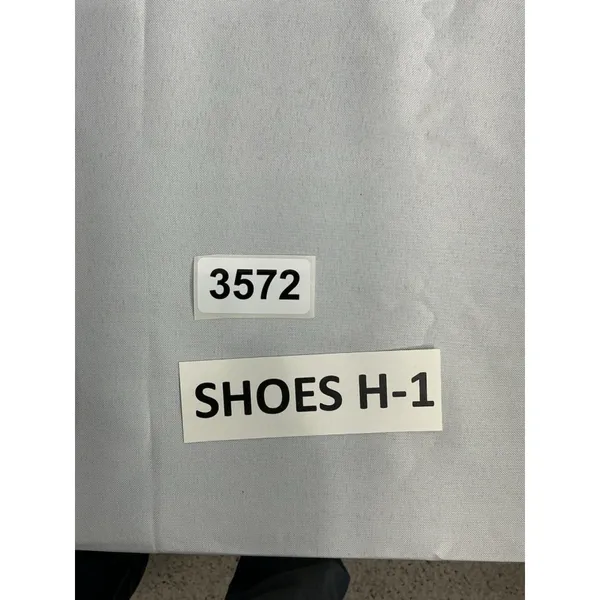 Womans Git-up Cozy Black Mesh Non Slip Breathable Safety Shoe Eu 36 Us 5.5-6 - Image 10