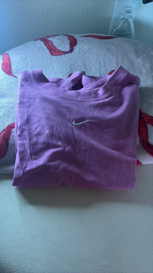 The Nike Tee pink - Image 2